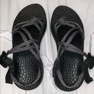 Women’s Black Chaco Sandals